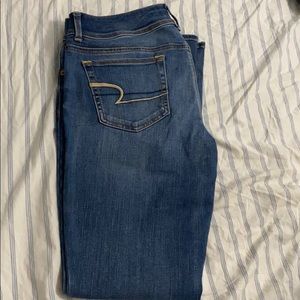 American Eagle jeans